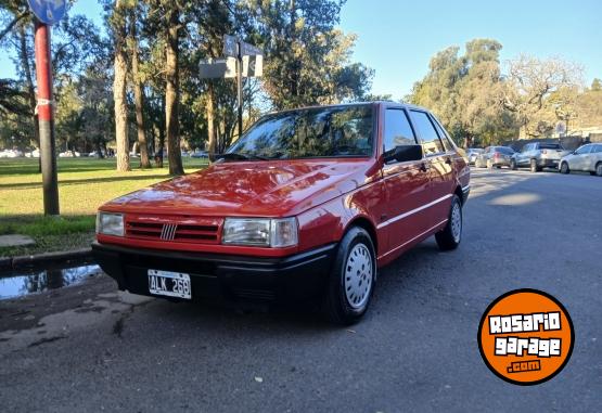 Autos - Fiat Duna base 1995 GNC 211000Km - En Venta