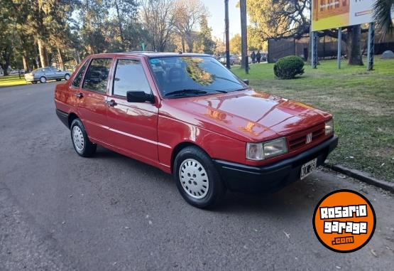 Autos - Fiat Duna base 1995 GNC 211000Km - En Venta