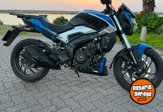 Motos - Bajaj dominar 2024 Nafta 3200Km - En Venta