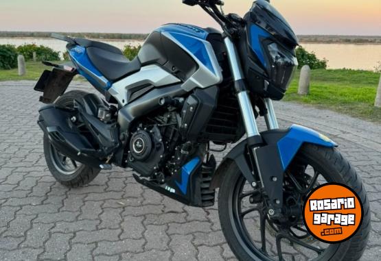 Motos - Bajaj dominar 2024 Nafta 3200Km - En Venta