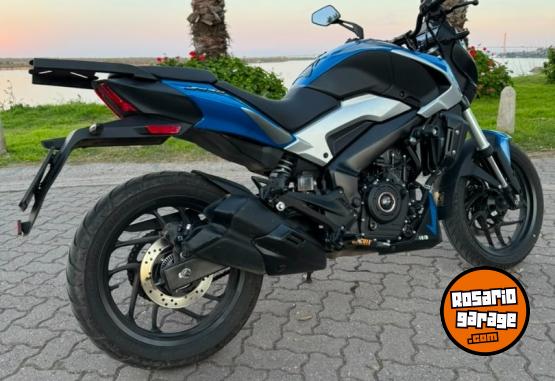 Motos - Bajaj dominar 2024 Nafta 3200Km - En Venta