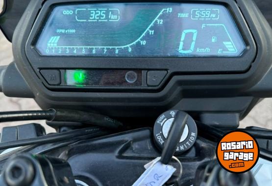Motos - Bajaj dominar 2024 Nafta 3200Km - En Venta