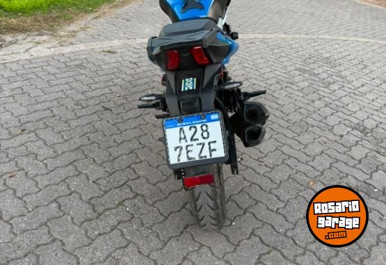 Motos - Bajaj dominar 2024 Nafta 3200Km - En Venta