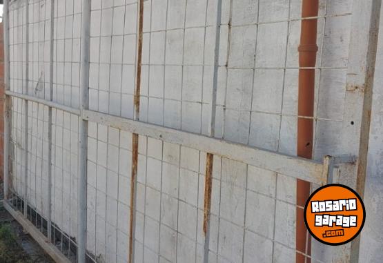 Otros - Vendo port�n  corredizo - En Venta