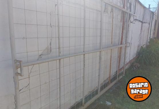 Otros - Vendo port�n  corredizo - En Venta