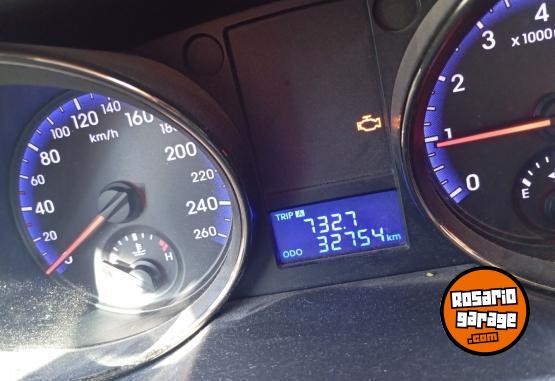 Autos - Hyundai Genesis 2011 Nafta 32753Km - En Venta