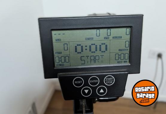 Deportes - Maquina simulador de Remo de aire Xebex - En Venta