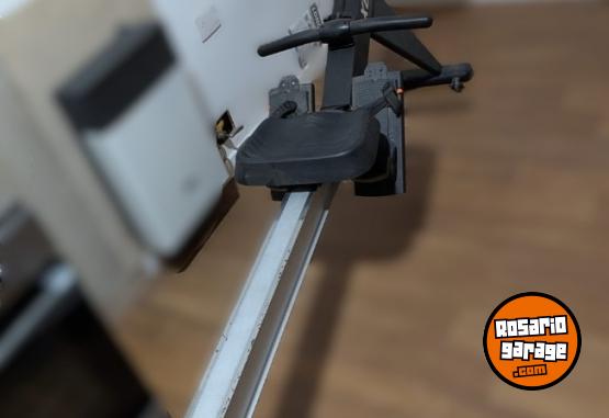 Deportes - Maquina simulador de Remo de aire Xebex - En Venta