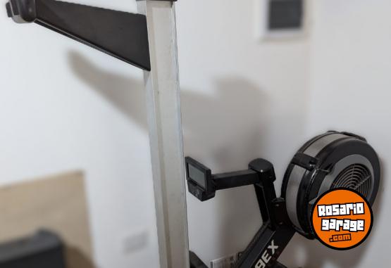 Deportes - Maquina simulador de Remo de aire Xebex - En Venta