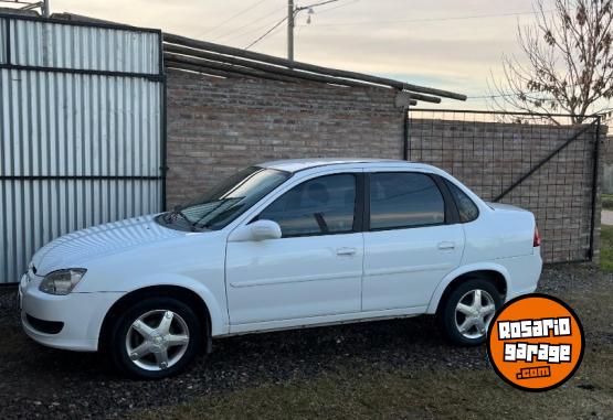 Autos - Chevrolet Corsa 2016 Nafta 135000Km - En Venta