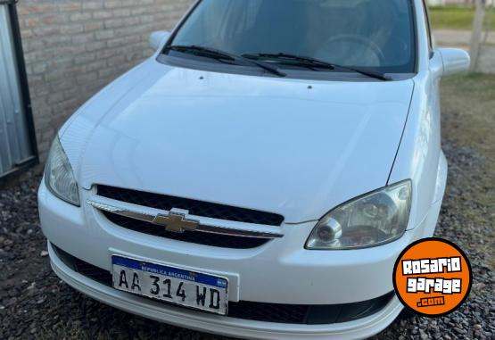 Autos - Chevrolet Corsa 2016 Nafta 135000Km - En Venta