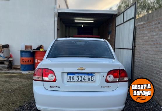 Autos - Chevrolet Corsa 2016 Nafta 135000Km - En Venta