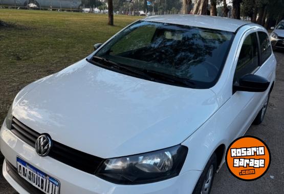 Autos - Volkswagen Gol trend pack1 3P 2016 Nafta 137000Km - En Venta