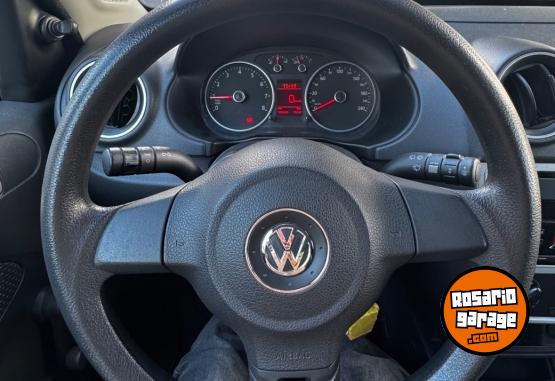 Autos - Volkswagen Gol trend pack1 3P 2016 Nafta 137000Km - En Venta