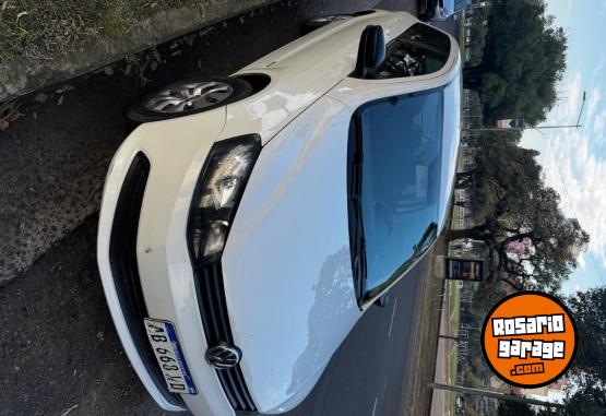Autos - Volkswagen Gol trend pack1 3P 2016 Nafta 137000Km - En Venta