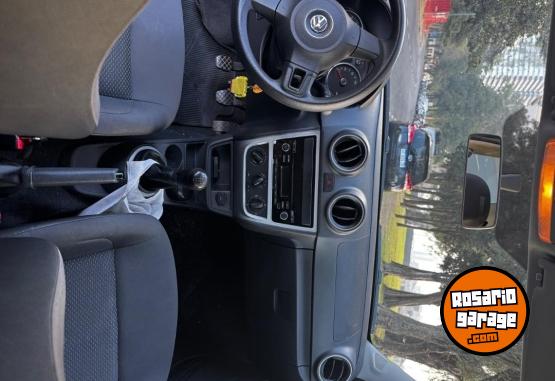 Autos - Volkswagen Gol trend pack1 3P 2016 Nafta 137000Km - En Venta