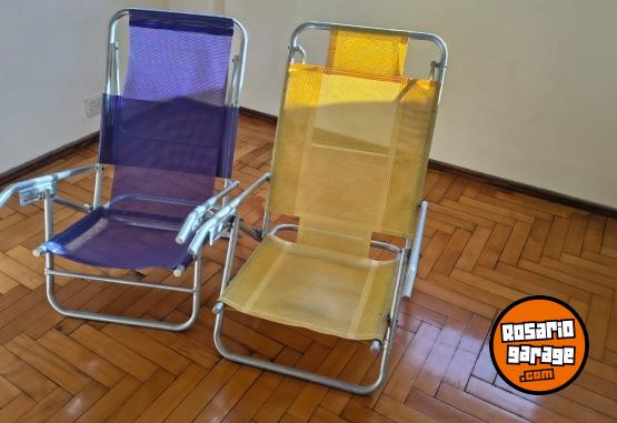 Hogar - REPOSERAS ALUMINIO - En Venta