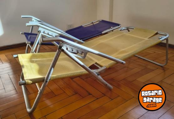 Hogar - REPOSERAS ALUMINIO - En Venta