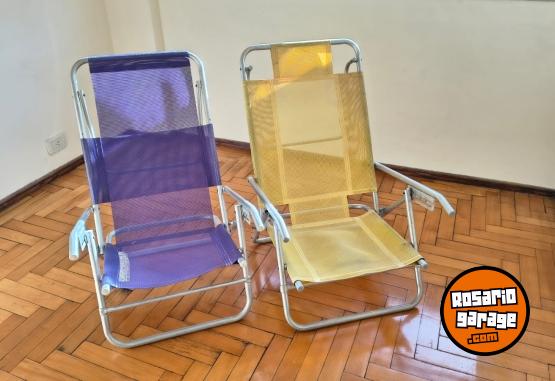 Hogar - REPOSERAS ALUMINIO - En Venta