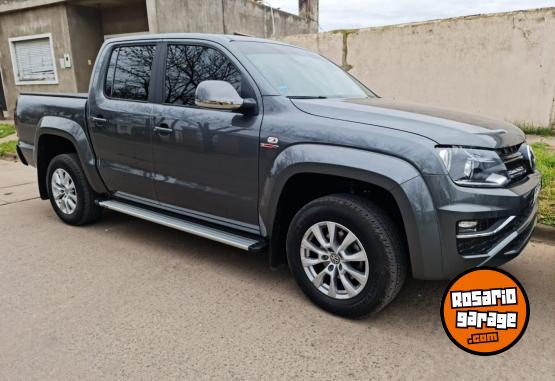 Camionetas - Volkswagen Amarok 2022 Diesel 58000Km - En Venta