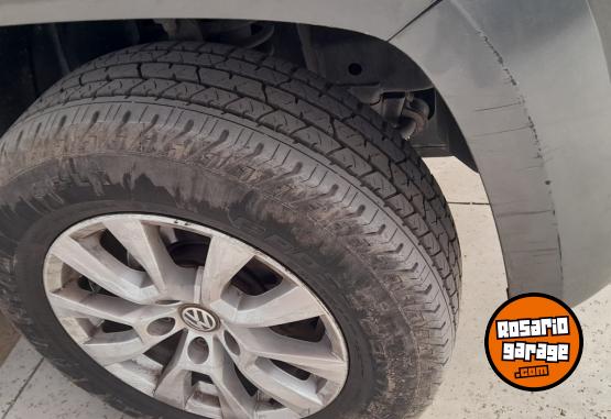 Camionetas - Volkswagen Amarok 2021 Confortline A 2021 Diesel 109000Km - En Venta