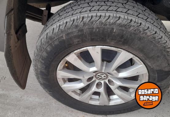 Camionetas - Volkswagen Amarok 2021 Confortline A 2021 Diesel 109000Km - En Venta