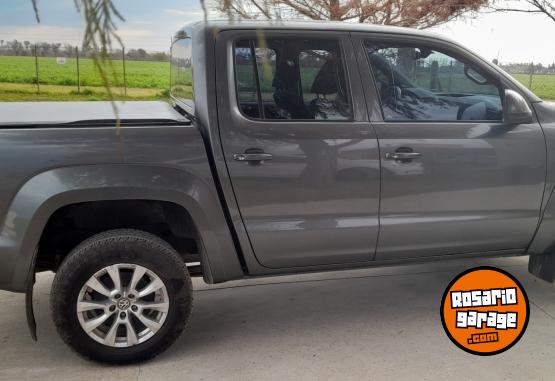 Camionetas - Volkswagen Amarok 2021 Confortline A 2021 Diesel 109000Km - En Venta