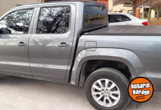 Camionetas - Volkswagen Amarok 2021 Confortline A 2021 Diesel 109000Km - En Venta