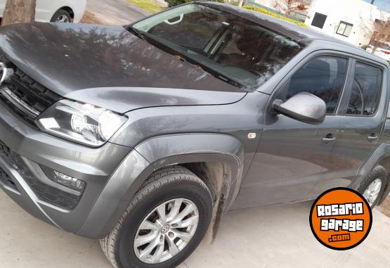 Camionetas - Volkswagen Amarok 2021 Confortline A 2021 Diesel 109000Km - En Venta
