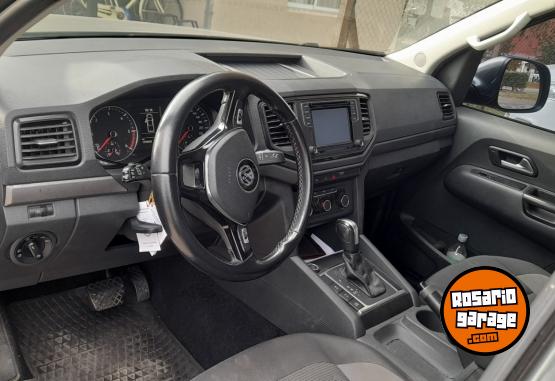 Camionetas - Volkswagen Amarok 2021 Confortline A 2021 Diesel 109000Km - En Venta