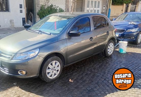 Autos - Volkswagen Trend 2012 Nafta 52000Km - En Venta