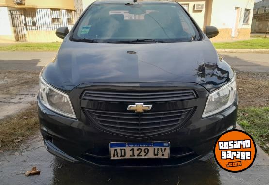 Autos - Chevrolet Prisma joy 2018 Nafta 112000Km - En Venta