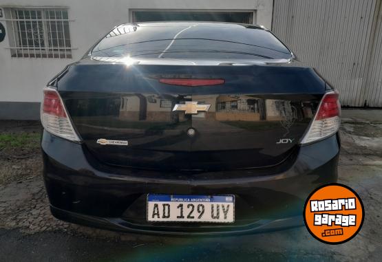 Autos - Chevrolet Prisma joy 2018 Nafta 112000Km - En Venta