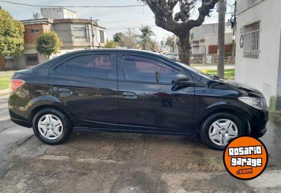 Autos - Chevrolet Prisma joy 2018 Nafta 112000Km - En Venta