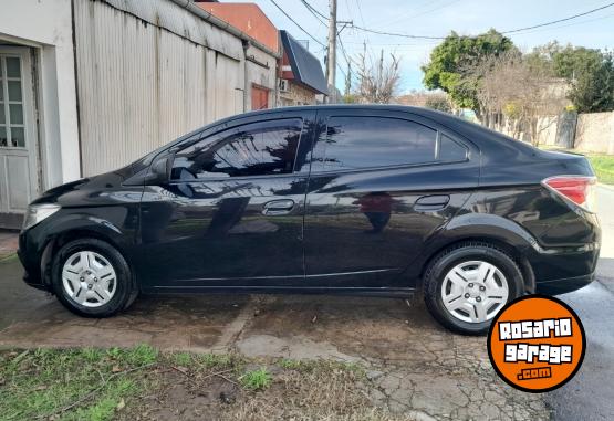 Autos - Chevrolet Prisma joy 2018 Nafta 112000Km - En Venta