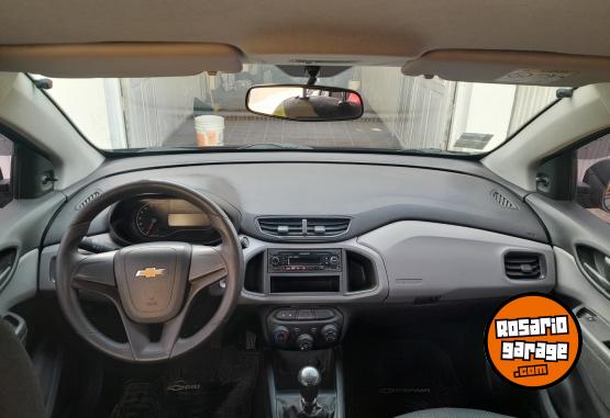 Autos - Chevrolet Prisma joy 2018 Nafta 112000Km - En Venta