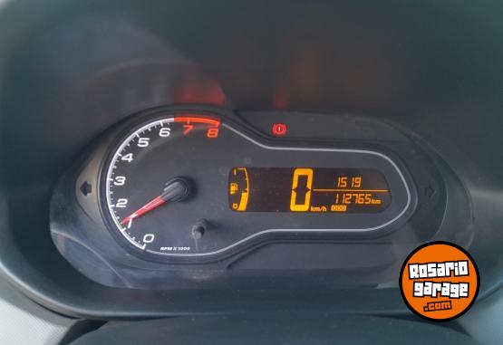 Autos - Chevrolet Prisma joy 2018 Nafta 112000Km - En Venta