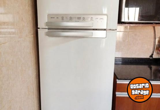 Hogar - Oportunidad: Liquido Heladera Electrolux No Frost Impecable - En Venta