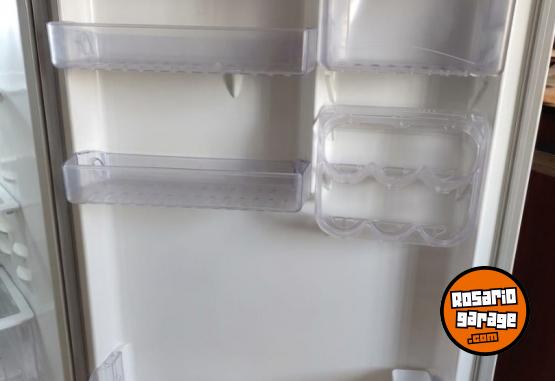 Hogar - Oportunidad: Liquido Heladera Electrolux No Frost Impecable - En Venta