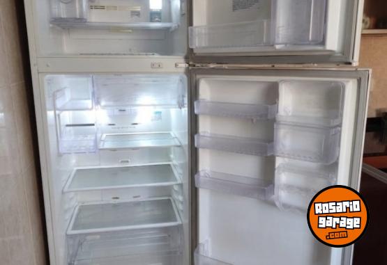 Hogar - Oportunidad: Liquido Heladera Electrolux No Frost Impecable - En Venta