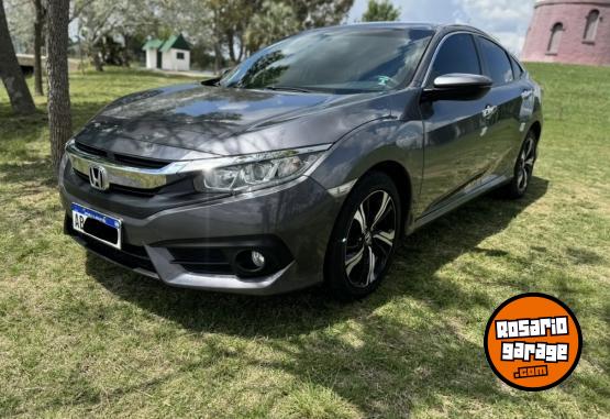Autos - Honda EXL 2.0 AT 2017 Nafta 92000Km - En Venta