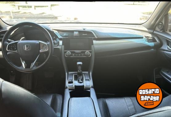 Autos - Honda EXL 2.0 AT 2017 Nafta 92000Km - En Venta