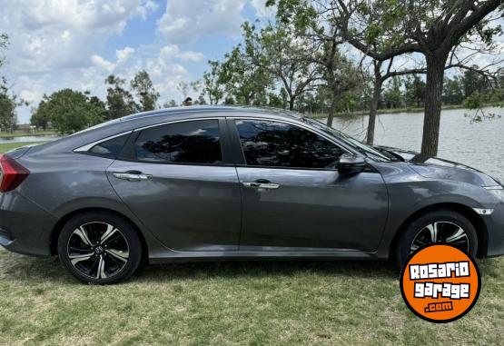Autos - Honda EXL 2.0 AT 2017 Nafta 92000Km - En Venta