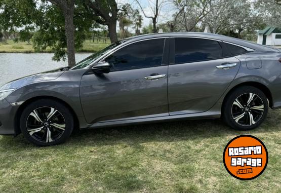 Autos - Honda EXL 2.0 AT 2017 Nafta 92000Km - En Venta