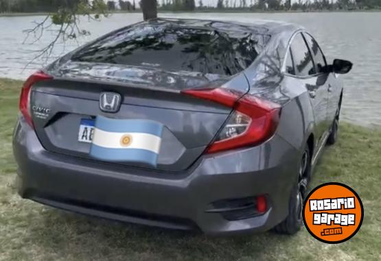Autos - Honda EXL 2.0 AT 2017 Nafta 92000Km - En Venta