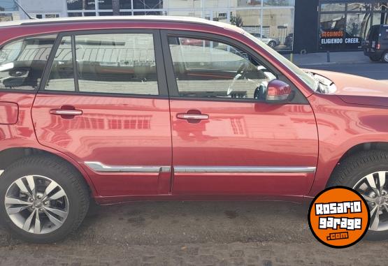 Camionetas - Chery TIGGO 3 LUXURY CVT 2018 Nafta 78000Km - En Venta