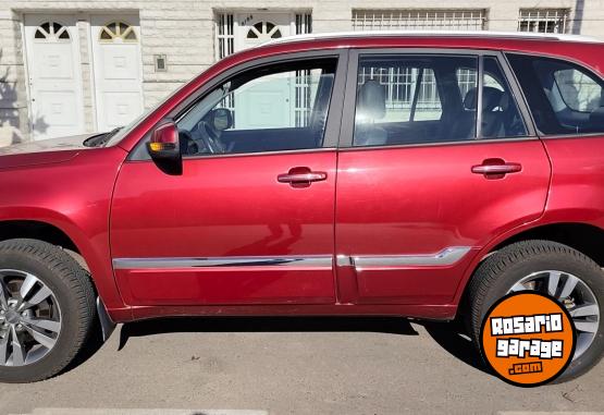 Camionetas - Chery TIGGO 3 LUXURY CVT 2018 Nafta 78000Km - En Venta