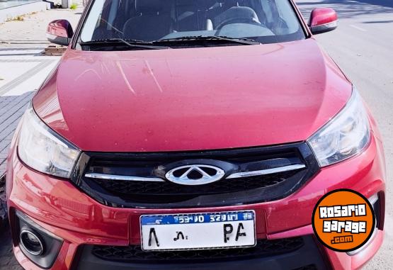 Camionetas - Chery TIGGO 3 LUXURY CVT 2018 Nafta 78000Km - En Venta