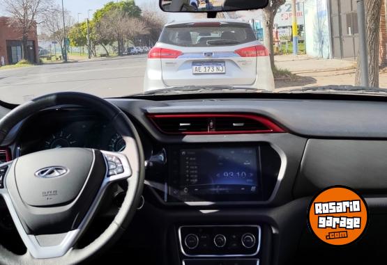Camionetas - Chery TIGGO 3 LUXURY CVT 2018 Nafta 78000Km - En Venta