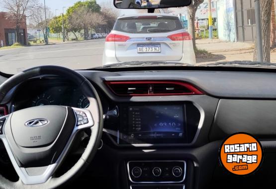 Autos - Chery TIGGO 3 LUXURY CVT 2018 Nafta 78000Km - En Venta